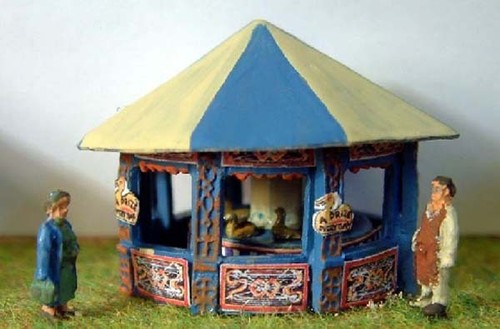 Langley models nq08 kirmes - models,