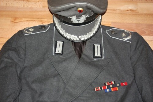 Frühe bundeswehr uniform - frühe,