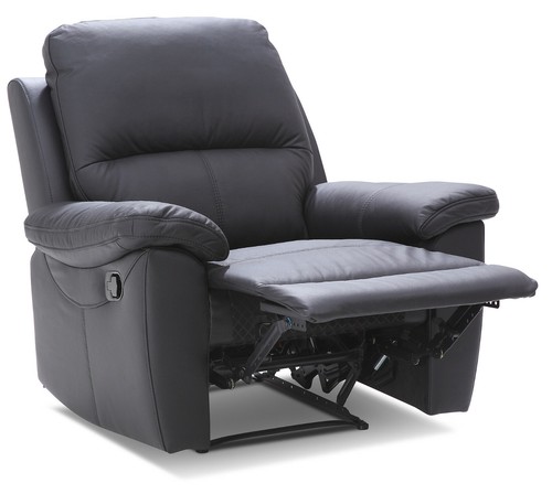 Premium echtleder 3 - %, sitzer