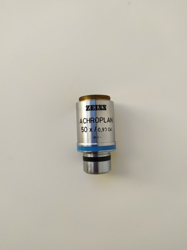 Zeiss achroplan 50x 90 oil - achroplan, /0.90