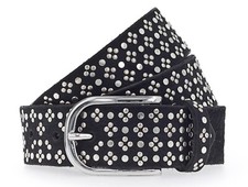 b.belt Nietengürtel W80