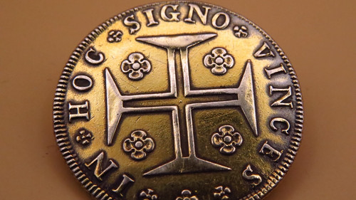 Português 200 reis cross - reis,