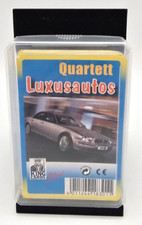 Luxusautos Quartett (King