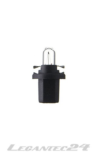 Glühlampe 12v b8 - 12v, 1,2w