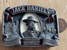 Bergamot Buckle A-190 Jack