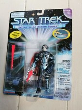 5" STAR TREK PLAYMATES TNG