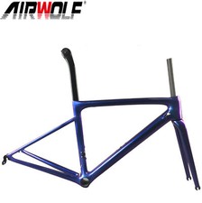 787g Carbon Frame Rennrad
