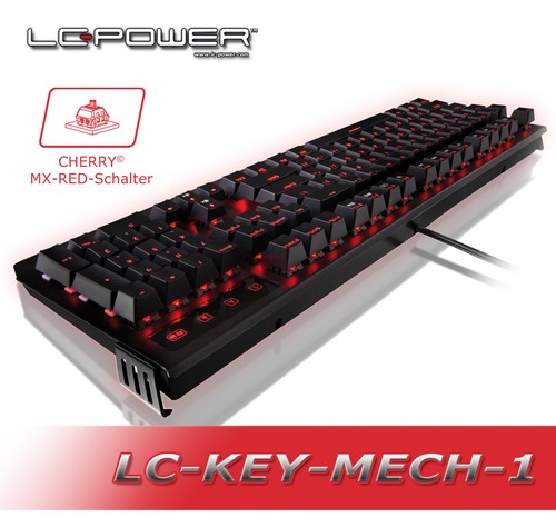 Power mechanische - lc-power,