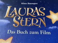 Kinderbuch, Bilderbuch: Lauras Stern - Das Buch zum Film