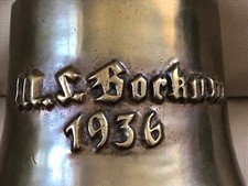 Unikat Historische Bronze