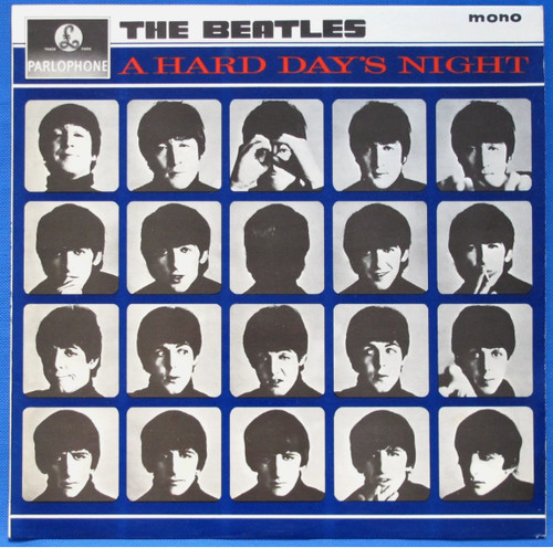 The beatles hard days - 'hard,