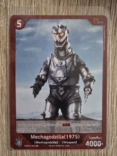 GODZILLA CARD GAME 2025 - MECHAGODZILLA 1975  NR. EBP01-023 UC  ENGLISH