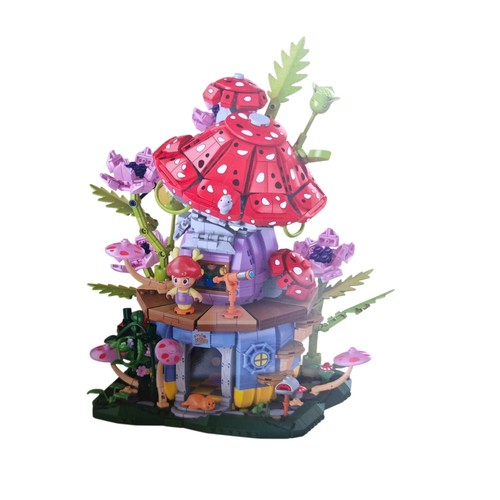 Mini bricks wonder moon - mini,