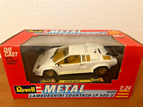 Lamborghini countach 500s - lamborghini,