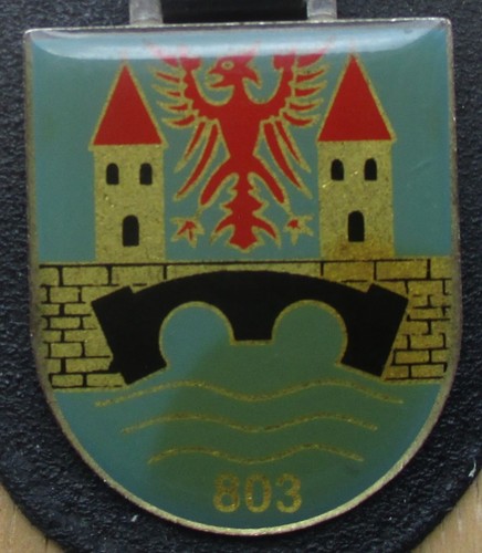 Brustanhänger