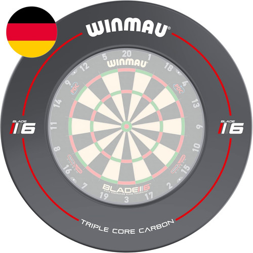 Winmau pdc dartboard surround - winmau,