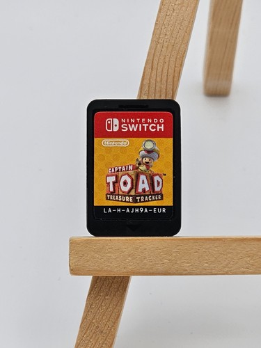 Captain toad treasure tracker - captain,