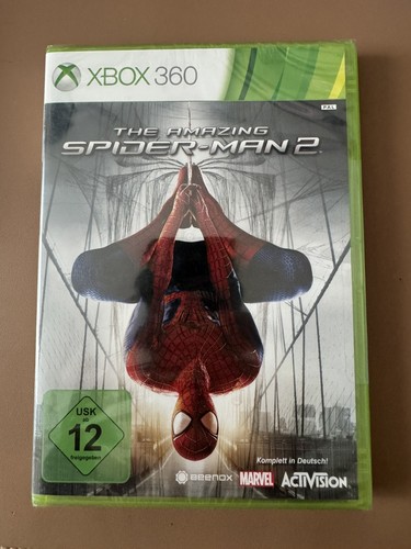The amazing spiderman xbox - amazing,