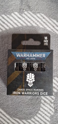 Warhammer 40k iron warriors - 40k,,