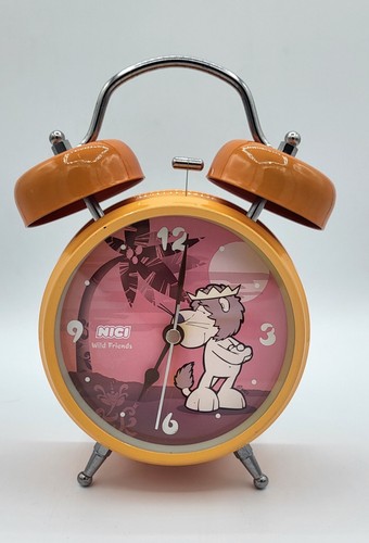 Nici wecker löwe wild - wecker,