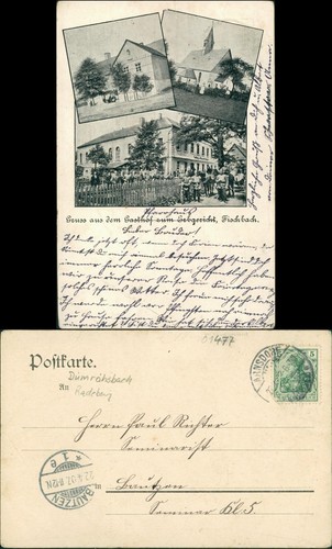 Ansichtskarte