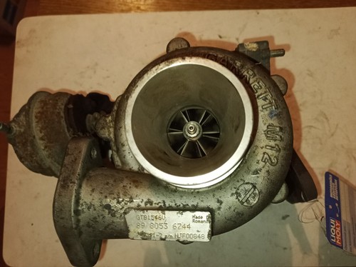 Turbolader opel zafira - opel, b