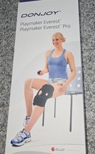Donjoy Playmaker Everest Pro Knieorthese ❤️ war kurz In Gebrauch 