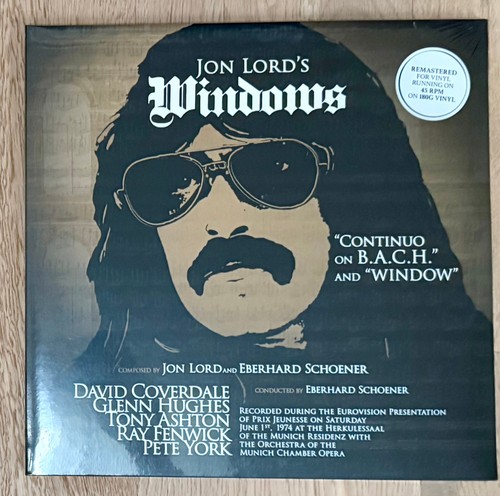 Jon lord - (deep, purple)