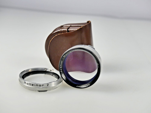 Original rollei rolleiflex - rollei,
