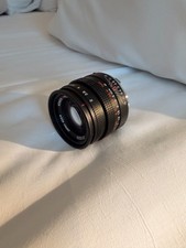 Konica M-Hexanon 50mm f/2