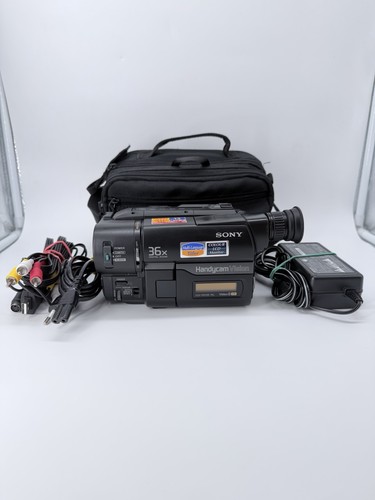 Sony ccd trv26e - sony, xr