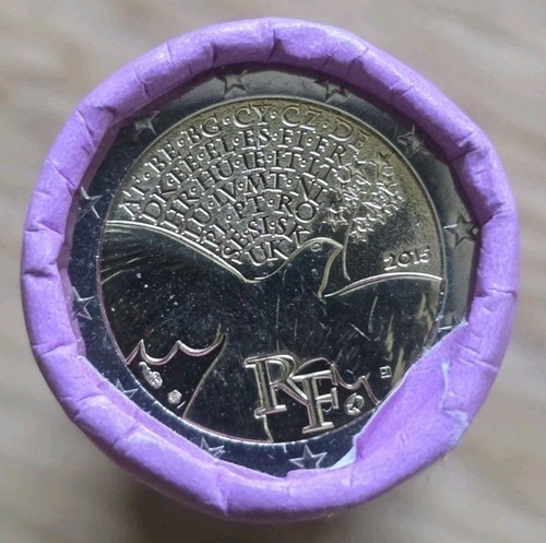 Euro rolle frankreich - 2,