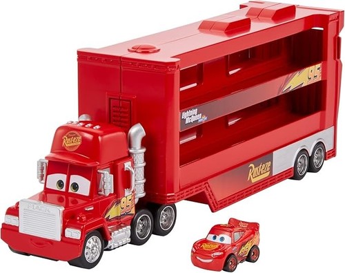 Mattel disney pixar cars mac - cars,