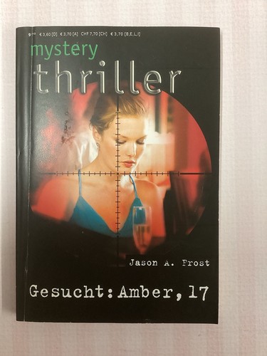 Cora mystery thriller - mystery,