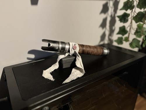 Lightsaber hilt blind - lightsaber,