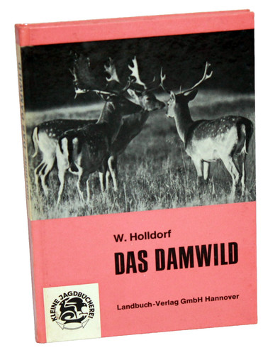 Holldorf das damwild - w.,