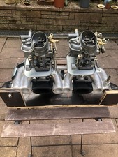Vergaseranlage Mercedes Ponton