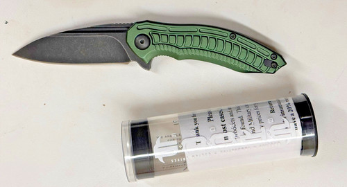 2014 brous blades - brous, bionic