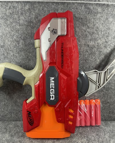 Nerf mega thunderbow - nerf, bow