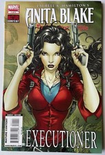 Anita Blake, Vampire Hunter