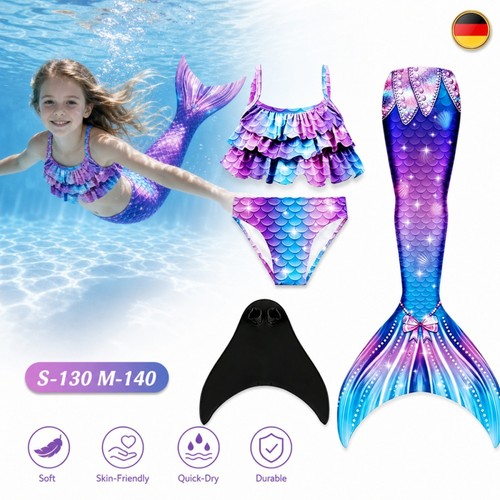Monoflosse mädchen - monoflosse,
