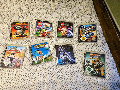Ps3 monopoly spiele bundle - ps3,