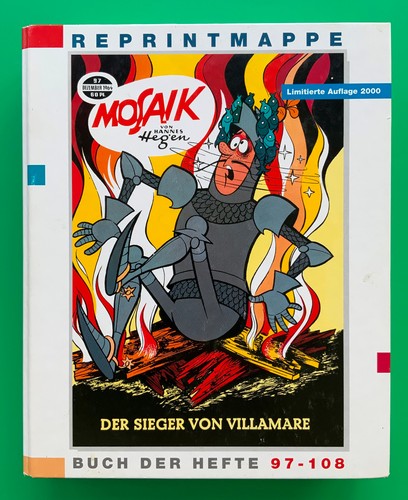 Wipa mosaik digedags - wipa,