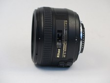 ✅ Nikon AF-S Nikkor 50mm 1.4