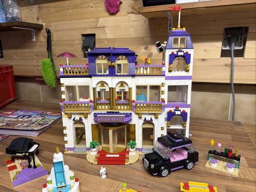 Lego friends 41101 - friends,