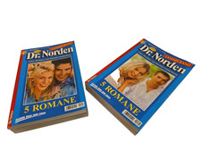 DR. NORDEN + LAURIN Arztromane Heftromane Liebe Romanhefte Arzt Romane