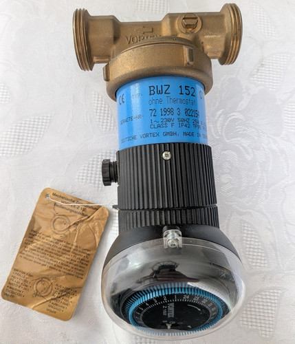 Vortex bwz 152 - vortex, ot