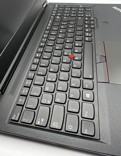 Lenovo thinkpad p52 - thinkpad,