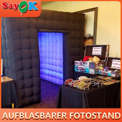 Aufblasbare photo booth rahmen - aufblasbare,