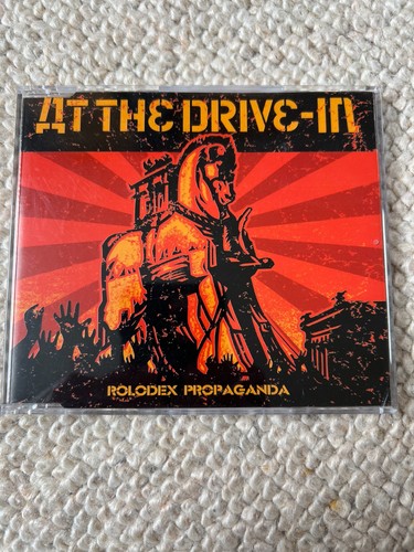 The drive rolodex - drive, in